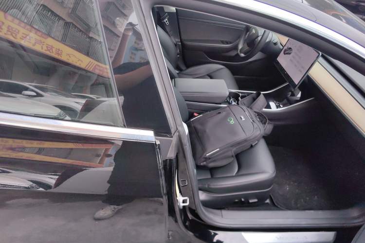 Used Tesla Model 3 2020 Standard Range Rear-Wheel Drive Upgraded Version