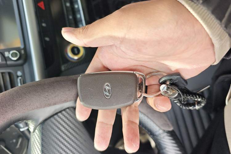 Used Hyundai Mistra 2017 1.8L Automatic Smart GLS China V Standard