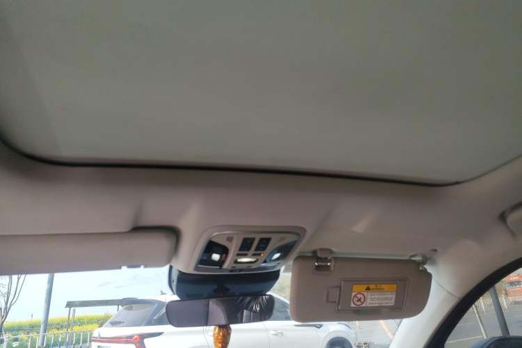 Used Wey VV6 2021 2.0T Two-Wheel Drive Zhiyue+