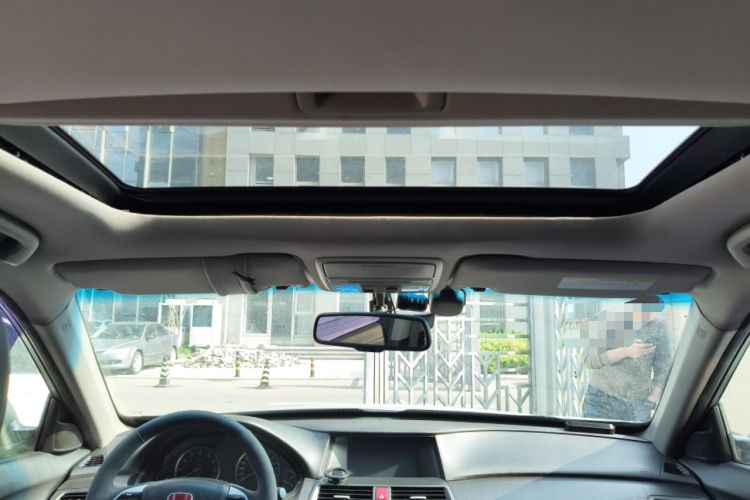 Used Honda Crosstour 2012 2.4L Luxury Edition
