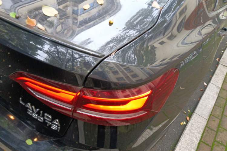 Used Volkswagen Lavida 2023 280TSI DSG Starry Sky Deluxe Edition Exterior 1