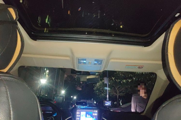 Used Dongfeng Aeolus AX7 2015 2.3L Automatic ZhiZun Version