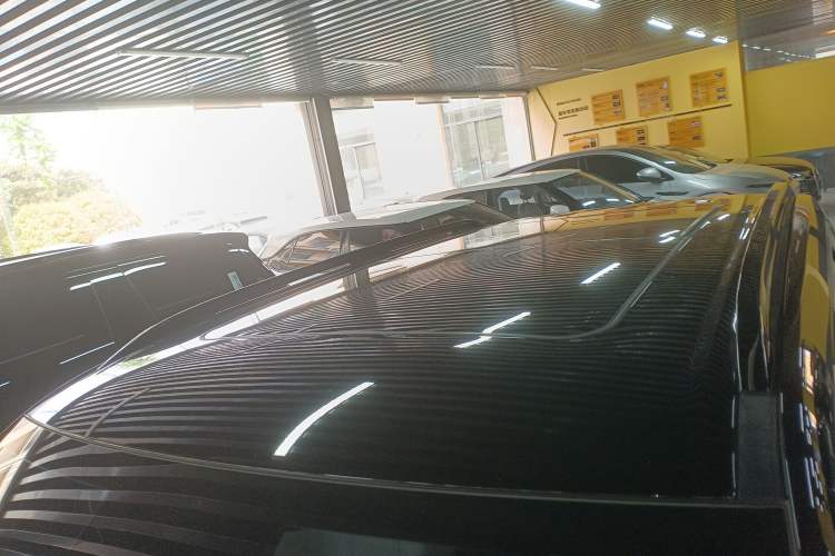 Used Formula Leopard Titanium 3 2025 501 km All-Wheel Drive Intelligent Driving Max Edition
