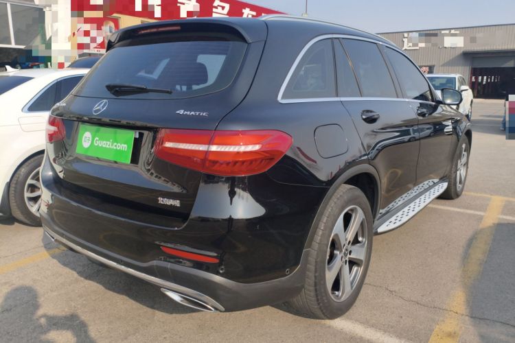 Used Mercedes-Benz GLC 2017 GLC 300 4MATIC Sport Edition
