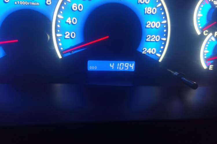 Used BYD F3 2016 1.5L Manual Comfort Model