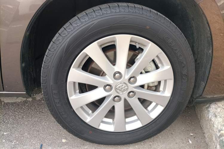 Used Buick GL8 2017 25S Luxury Version China V Standard