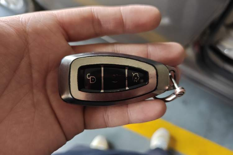 Used Ford Mondeo 2011 2.0L GTDi 200 Luxury Edition Vehicle Key