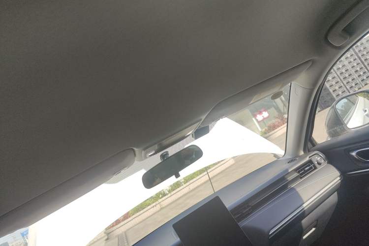 Used Honda e:NS1 2022 e-Series model Headliner