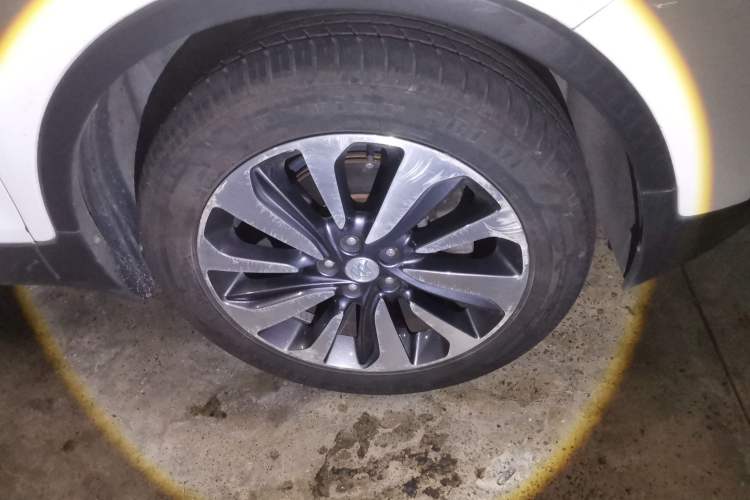 Used Buick Encore 2017 18T Automatic Two-Wheel Drive Urban Elite Model