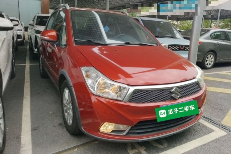 Used Suzuki SX4 2013 1.6L Automatic CoolRide Model