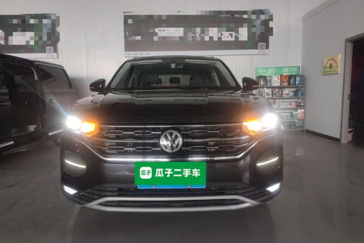 Used Volkswagen Tayron 2020 330TSI Two-Wheel Drive Luxury Smart Connectivity Version
