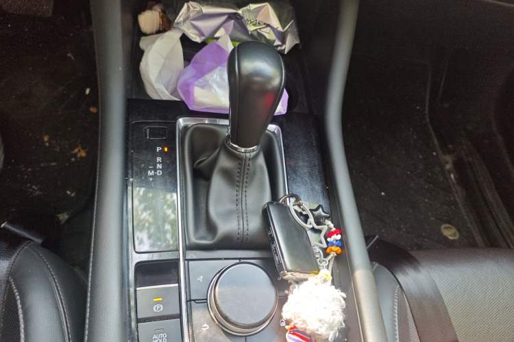 Used Mazda 3 Axela 2022 2.0L Automatic Zhiya Edition
