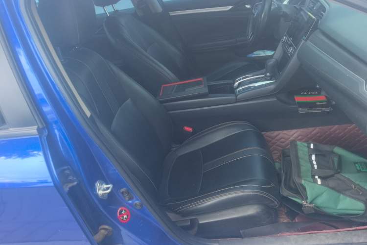 Used Honda Civic 2019 220TURBO CVT Dynamic Edition China VI
