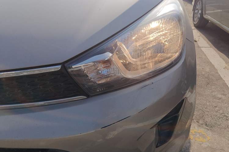 Used Kia Pegas 2017 1.4L Automatic Value Edition