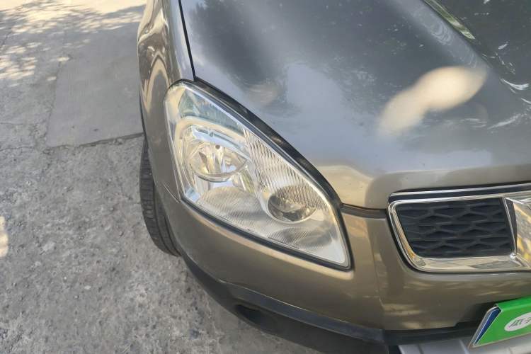 Used Nissan Qashqai 2011 2.0 XL Fire CVT 2WD