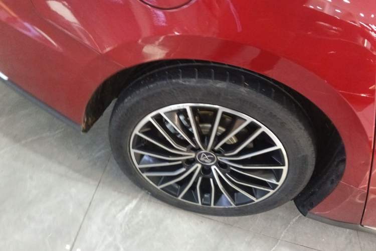 Used BYD Han 2021 EV Standard Range Luxury Model