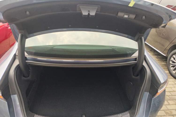 Used BYD Seal 2022 550 km Standard Range Rear-Wheel Drive Prestige Version
