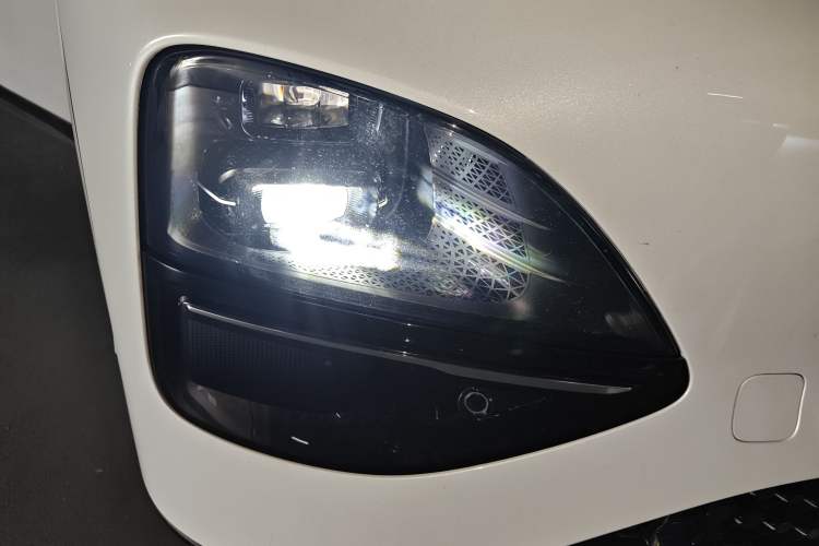 Used XPeng G6 2024 580 Long-Range Plus