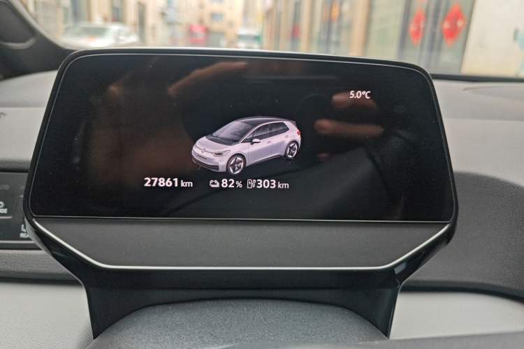 Used Volkswagen ID.3 2025 Revised Version Smart Edition Outstanding Grade