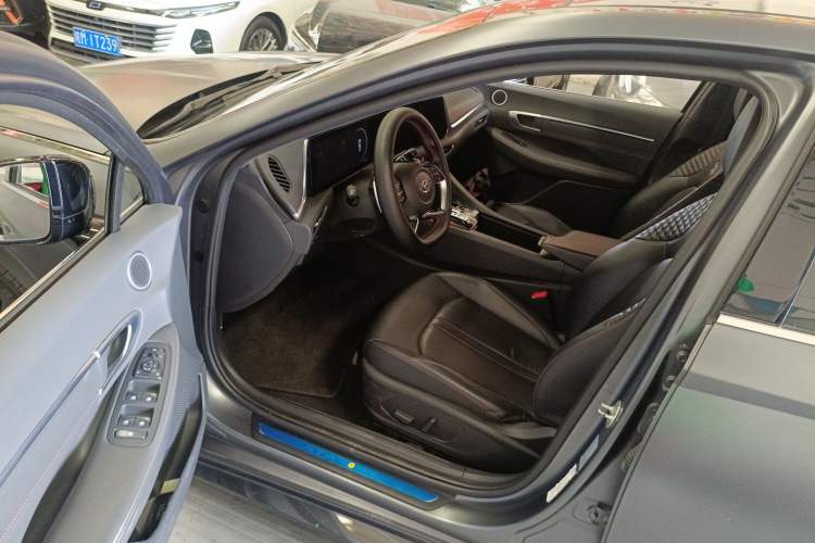 Used Hyundai Sonata 2022 270TGDi DCT 20th Anniversary Edition
