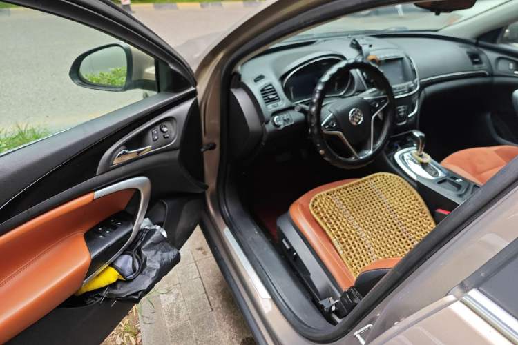 Used Buick Regal 2015 1.6T Elite Tech Model