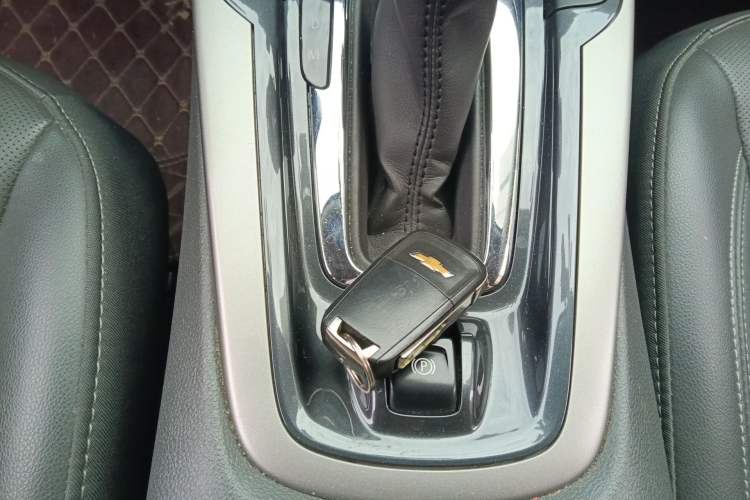 Used Chevrolet Malibu 2018 530T Automatic Luxury Edition
