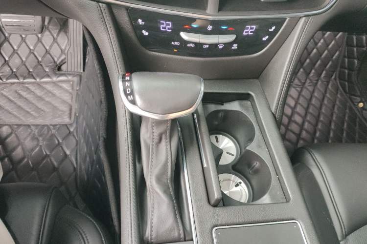 Used Cadillac CT6 2017 28T Elite Model Gear Lever