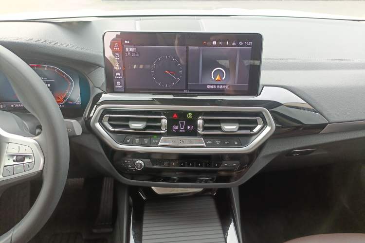 Used BMW X3 2022 Restyled xDrive25i M Sport Package
