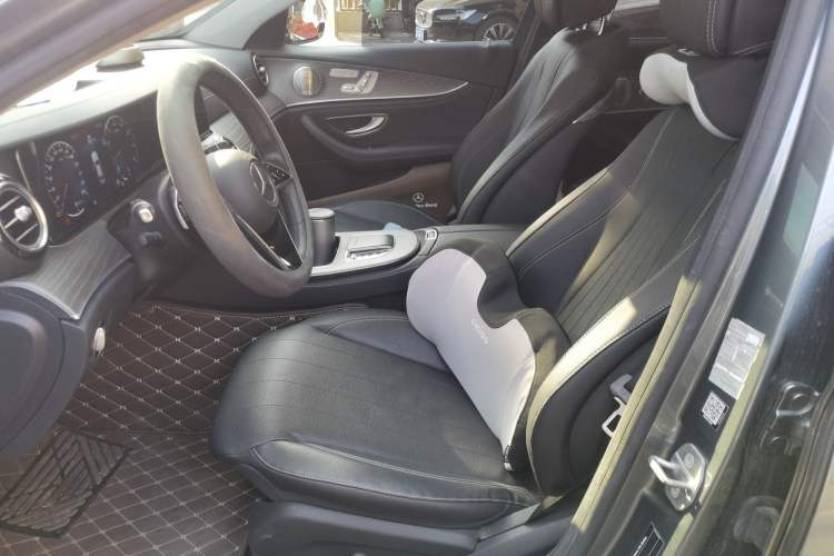 Used Mercedes-Benz E-Class 2021 Restyled E 300 L Luxury Edition
