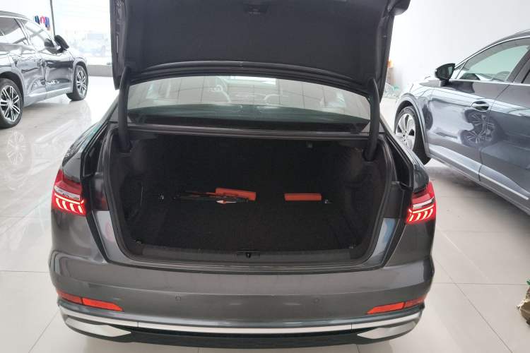 Used Audi A6L 2023 40 TFSI Luxury Dynamic Model Trunk