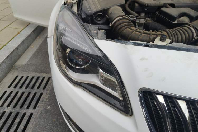 Used Buick Regal 2015 2.0L Leading Fashion Edition
