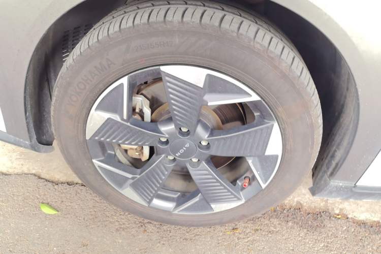 Used AION Y 2022 70 Intelligent Edition Lithium Iron Phosphate