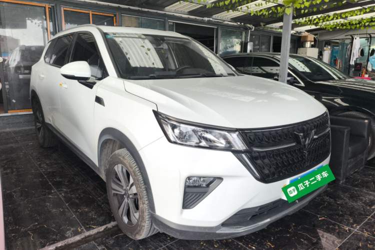 Used Wuling Asta 2021 1.5T Manual Starlight Edition