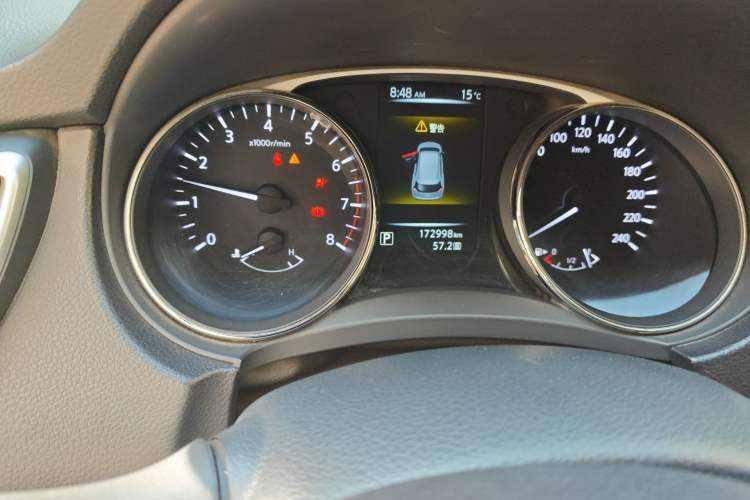 Used Nissan X-Trail 2014 2.0L CVT Comfort Edition 2WD
