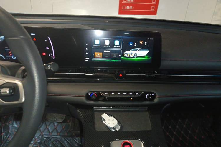 Used GAC Trumpchi EMPOW 2023 Shadow Leopard H High-Energy Hybrid Edition