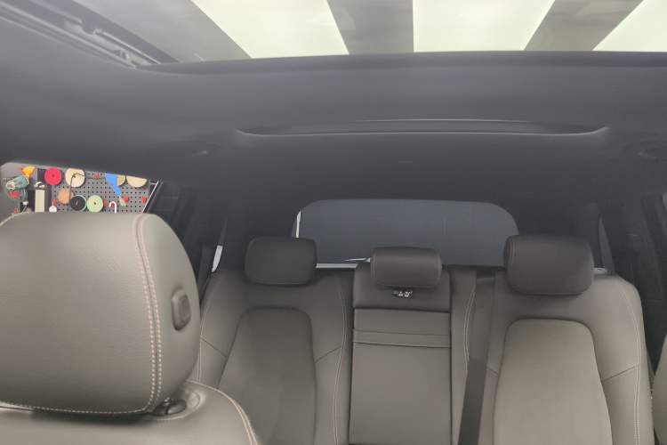 Used Mercedes-Benz EQB 2023-Year Restyled EQB 350 4MATIC
