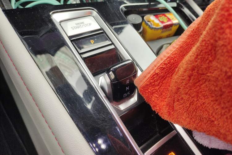 Used Volkswagen Teramont X 2023 380TSI Four-Wheel Drive Prestige Flagship Edition
