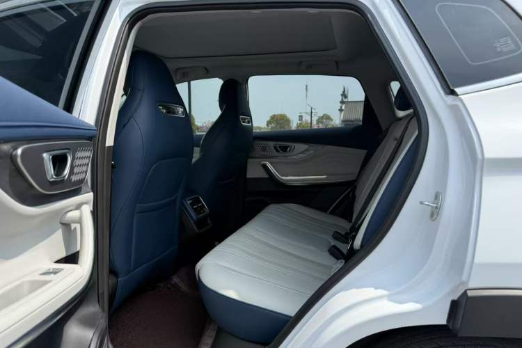 Used EXEED Zhuifeng C-DM 2024 C-DM 1.5 TCI 105KM Luxury Edition