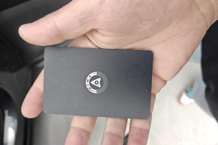 Used Hima Luxeed R7 2025 Range-Extended Version 251 km Max
