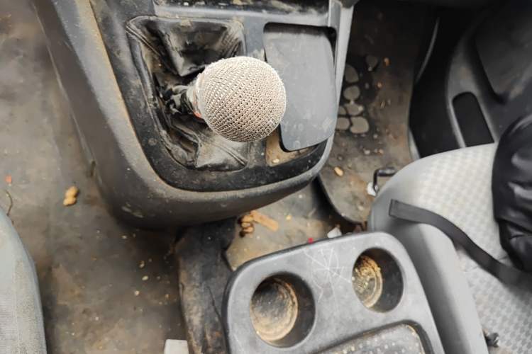 Used Jinbei Express 2017 2.0L Classic Version V19
