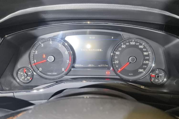 Used Volkswagen Phideon 2018 Revised Version 380TSI Two-Wheel Drive Business Edition
