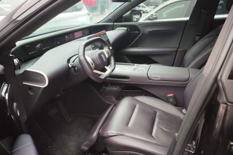 Used Avatr 07 2024 Max Extended-Range Edition