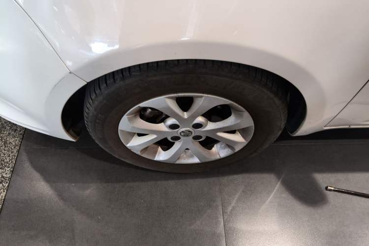 Used MG 3 2014 1.5L AMT Elite Edition