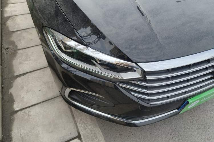 Used Volkswagen Lavida 2023 Revised Version 1.5L Automatic 5 Millionth Edition
