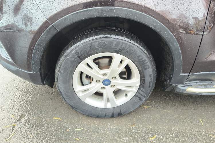 Used Ford Territory 2019 EcoBoost 145 CVT Elite Model China VI Standard