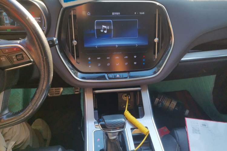 Used JETOUR X70 2020 1.5T DCT YueXing Edition 5 Seats