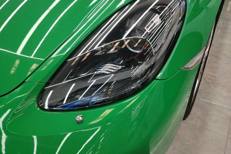 Used Porsche 718 2022 Boxster 2.0T
