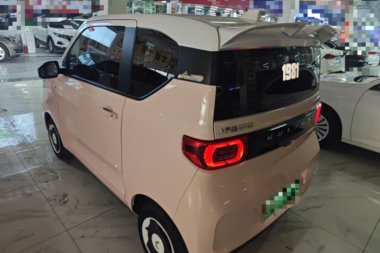 Used Wuling Hongguang MINIEV 2021 Macaron Premium Model – Lithium Iron Phosphate