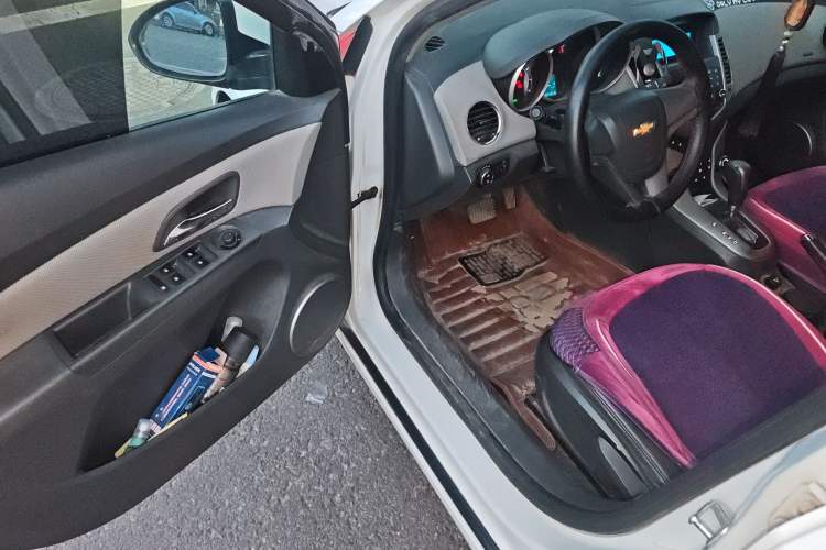 Used Chevrolet Cruze 2013 1.6L SE AT