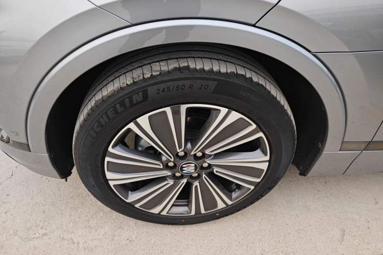 Used Buick E5 2023 Premium Long-Range Version
